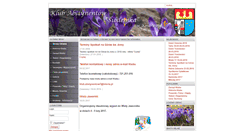 Desktop Screenshot of ka7.pl